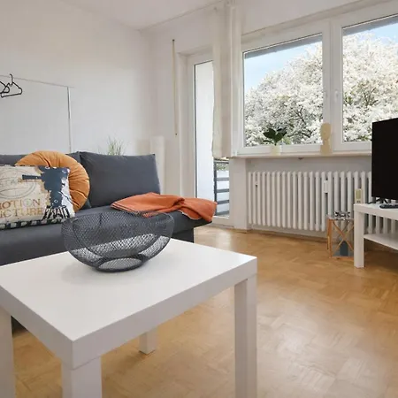Lejlighed Fuer Firmen In Bamberg