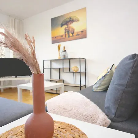 Apartment Fuer Firmen In *